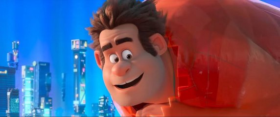 Ralph Spacca Internet Trailer italiano del film Disney 2018