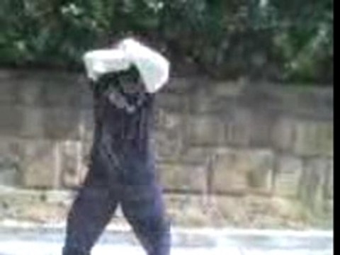 je danse la tecktonik et mon groupe cest fashion teckto