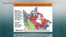 Fiebre de oro en Yellowknife