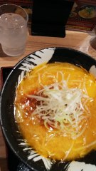 辛みそラーメン