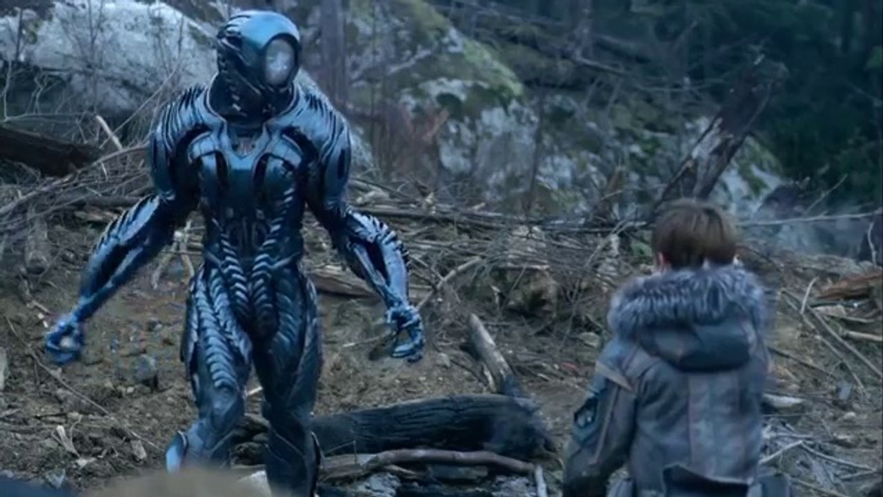 Lost in Space [S01E10] : "Season 1 Episode 10" (fainel season) full netflix series