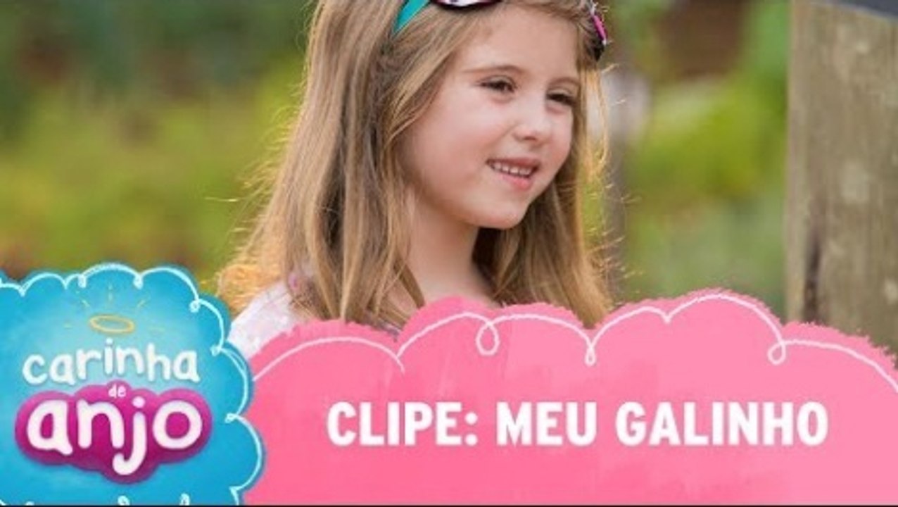 Clipe - Meu Galinho - Carinha de Anjo 2016/2018 | SBT