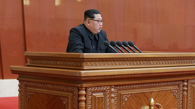 КНДР прекращает ракетно-ядерные испытания