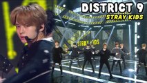 [HOT] Stray Kids - District 9, 스트레이 키즈 - 디스트릭트 나인 Show Music core 20180421