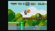 Super Mario World - TRAILER (1990) Super Nintendo Entertainment System [SNES]