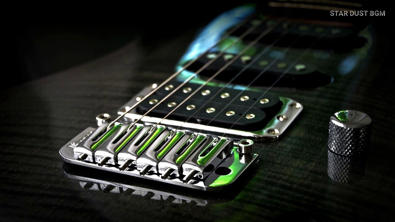 【作業用BGM】テンション上がるエレキギターロック【Electric Guitar】