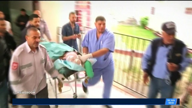 Violences Israël/Gaza : quatre Palestiniens tués à la frontière