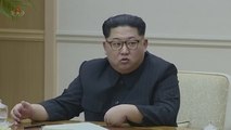 North Korea suspends nuclear, missile tests