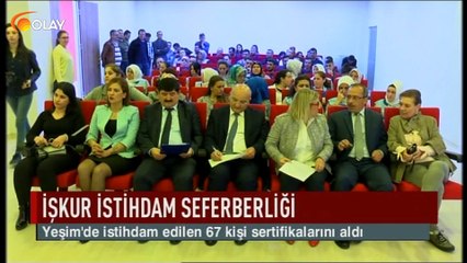 Download Video: İşkur İstihdam Seferberliği