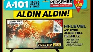 A101 12 Nisan'dan itibaren indirimleri | A101 Aldın aldın | A101 indirimleri | A101 Broşür