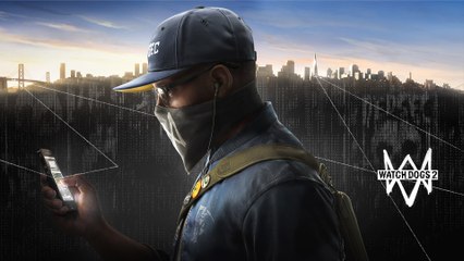 Watch Dogs 2 (21-24) - Guerre des robots