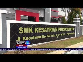 Viral Video Guru Tampar Murid Karena Terlambat - NET 24