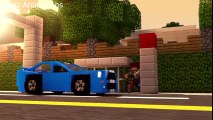 GTA V In Minecraft - Minecraft Animation