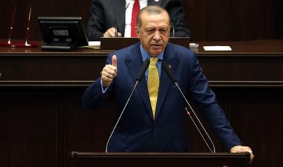 Meclis'e Sunulan Mini Uyum Paketi ile Erdoğan'a Grup Başkanlığı Yolu Açılıyor