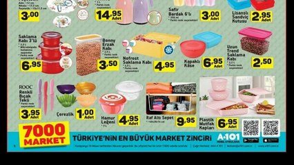 A101 19 Nisan indirimleri tam sayfa | A101 İndirimleri | A101 Aldın aldın | A101 Broşür