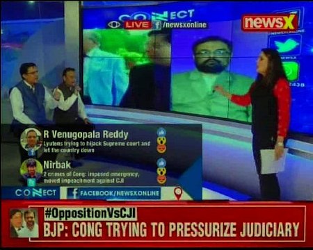 Opposition moves impeachment motion against, but Arun Jaitley hits back; what's your take