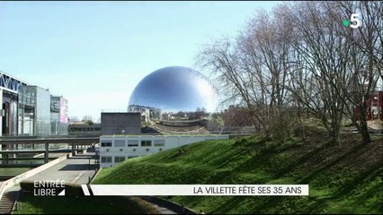La Villette fête ses 35 ans