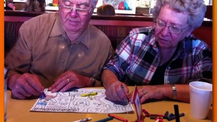 15 Elderly Couples That Prove Love Has No Age Limit