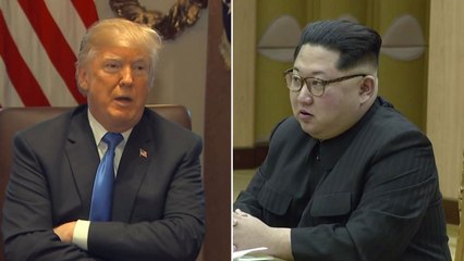 "북미회담 6월 중순 제네바·싱가포르 유력" / YTN