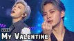 [Comeback Stage] VIXX - My Valentine, 빅스 - 마이 발렌타인 Show Music core 20180421