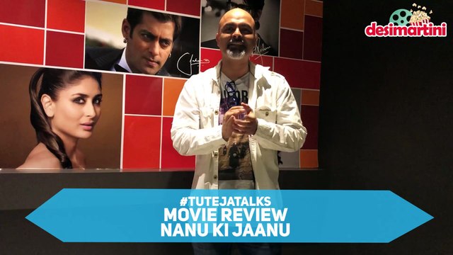 Movie Review | Nanu Ki Jaanu | Abhay Deol | Patralekhaa | #Tutejatalks