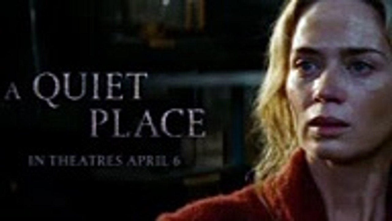 A Quiet Place (2018) Online Movie HD