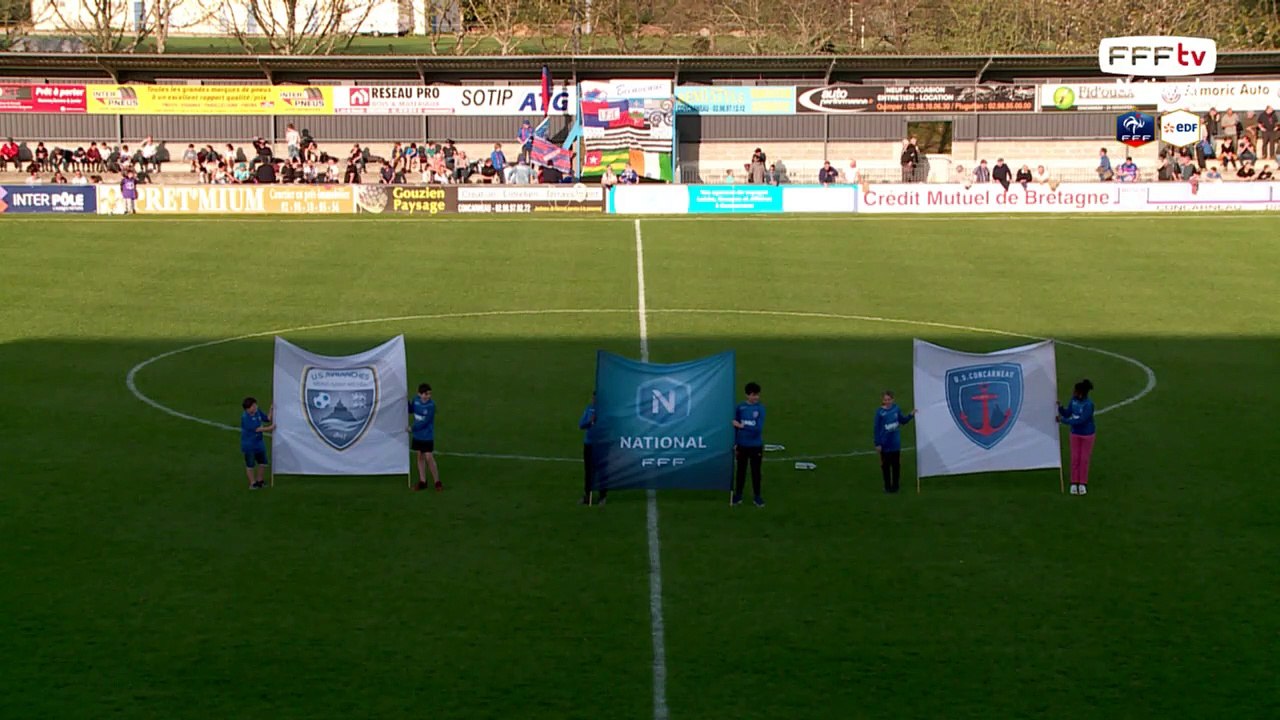 Composition US Concarneau