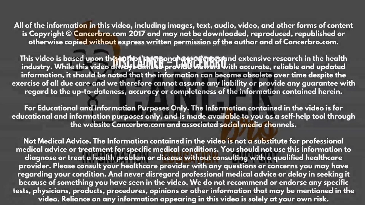 Metastatic pancreatic cancer treatment explained by CancerBro