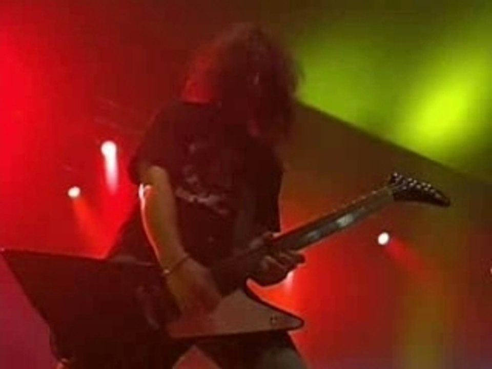 Megadeth - Hangar 18