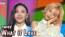 [HOT] TWICE - What is Love?, 트와이스 - 왓 이즈 러브? Show Music core 20180421