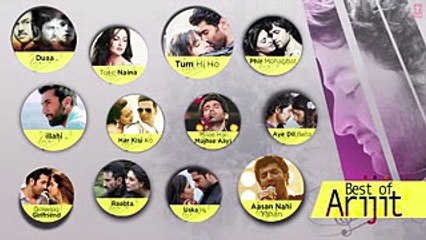Best Of Arijit Singh _ Hindi Songs Collection _ Ju - 240P