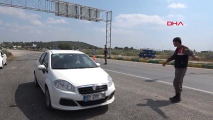 İzmir'de Jandarmadan Yeni Nesil Teknoloji ile Yaza Hazırlık