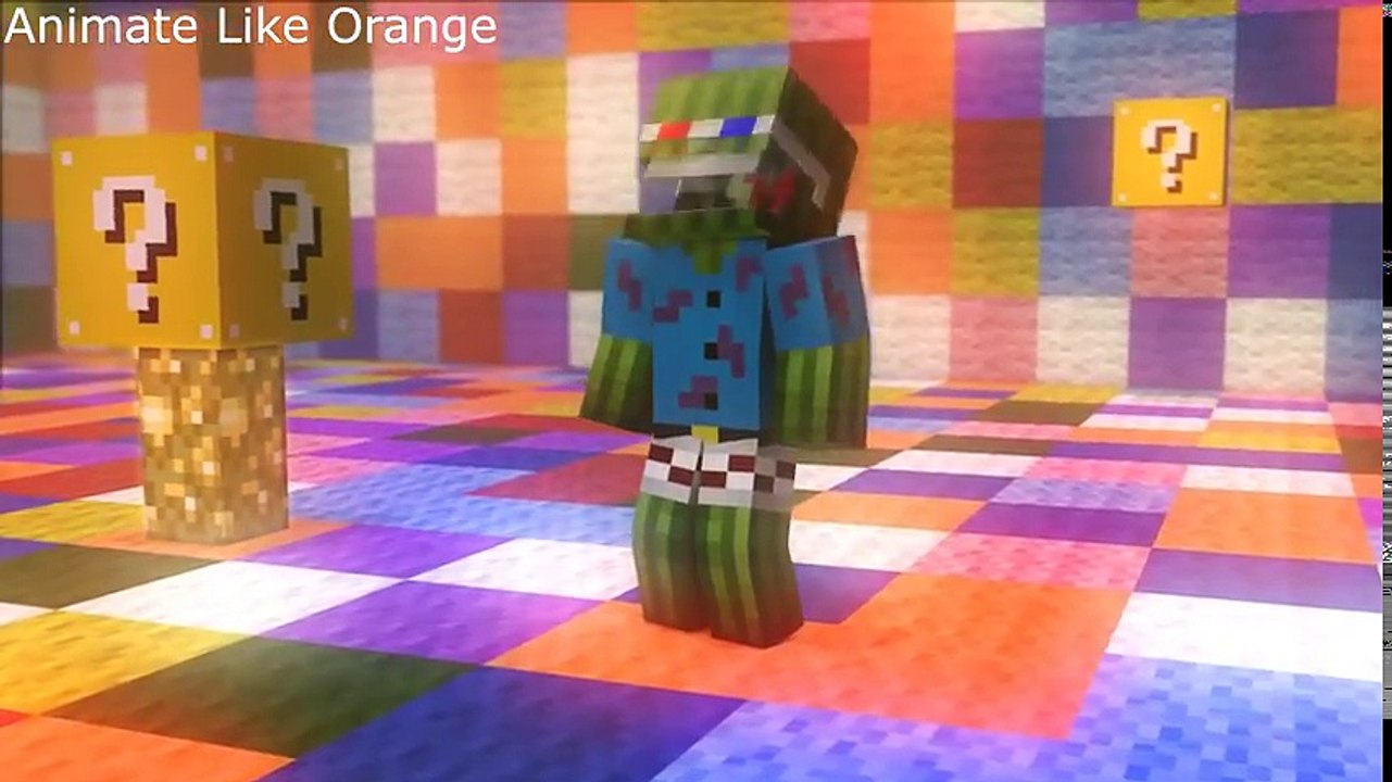 Minecraft Animation - Funniest Minecraft Animations 2017 (5)