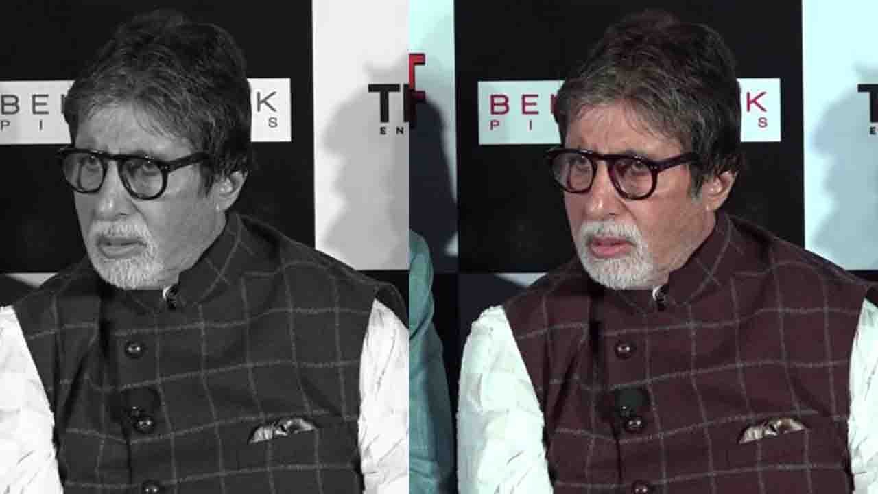 Amitabh Bachchan SLAMMED by trollers for his Si...