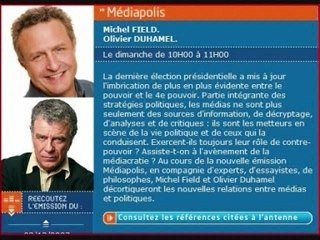 Autopsie de déclarations. Banlieues. Sarkozy