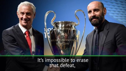 Descargar video: Roma can get revenge for '84 final defeat against Liverpool - Ancelotti