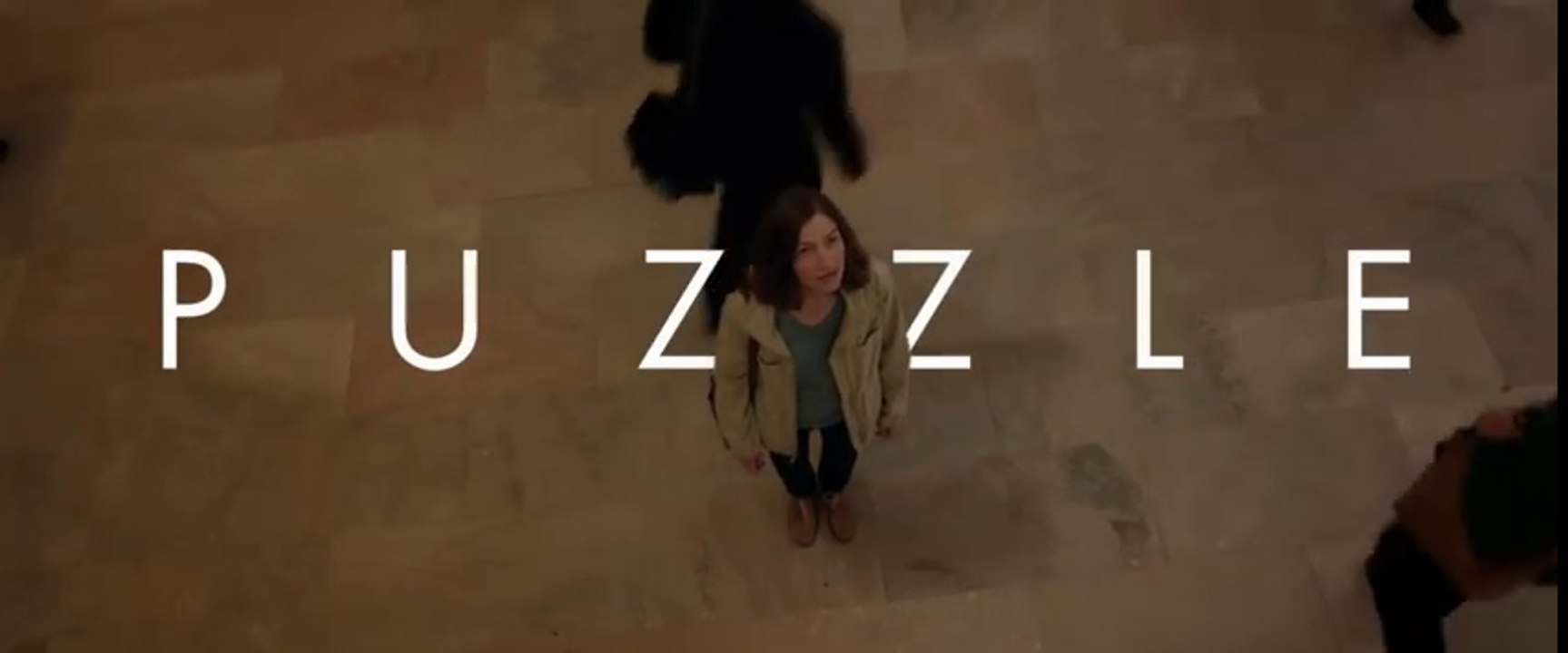 Puzzle - Official Trailer HD (2018)