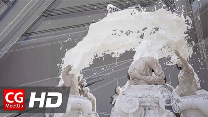 CGI Vfx Breakdown HD: Jogurt by Mirankevic