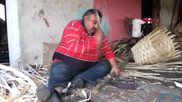 Düzce-Baba Mesleğini Yaşatmaya Çalışıyor