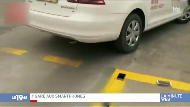 Buzz : Les chinois ont eu une idée très originale pour l'examen... du permis de conduire ! Regardez