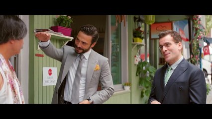 Ailecek Şaşkınız - Teaser (SİNEMALARDA)