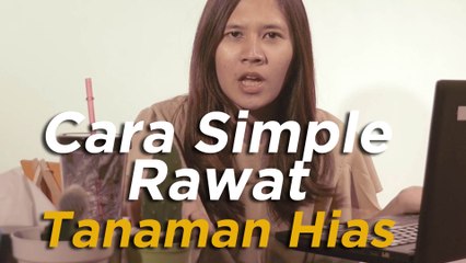 Tips 1 Menit Merawat Kaktus dan Sukulen