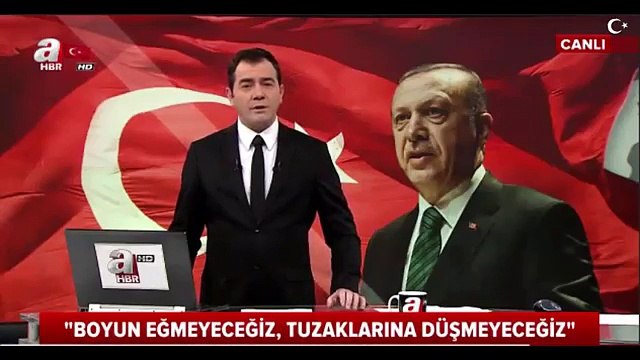 BOYUN EĞMEYECEĞİZ