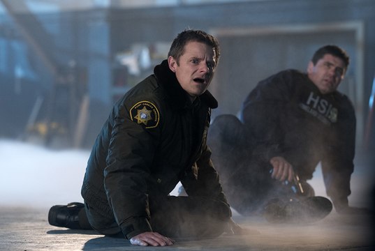 Watch Now 1x4 The Crossing S1E4 : [The Face of Oblivion] Full Episode Online