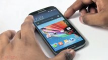 Learn how to Speed up Galaxy S3 and Other Galaxy Phones