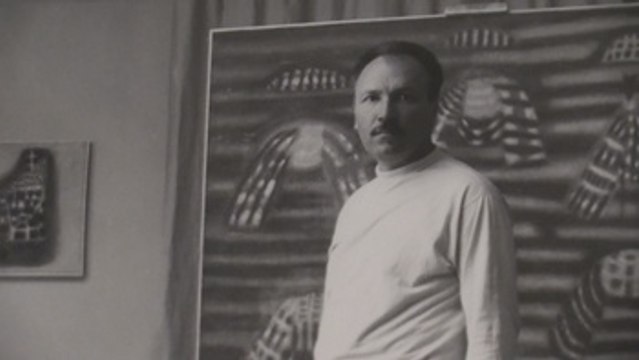 Zoran Mušic: Un viaje pictórico desde el horror de Dachau a la luz de Venecia