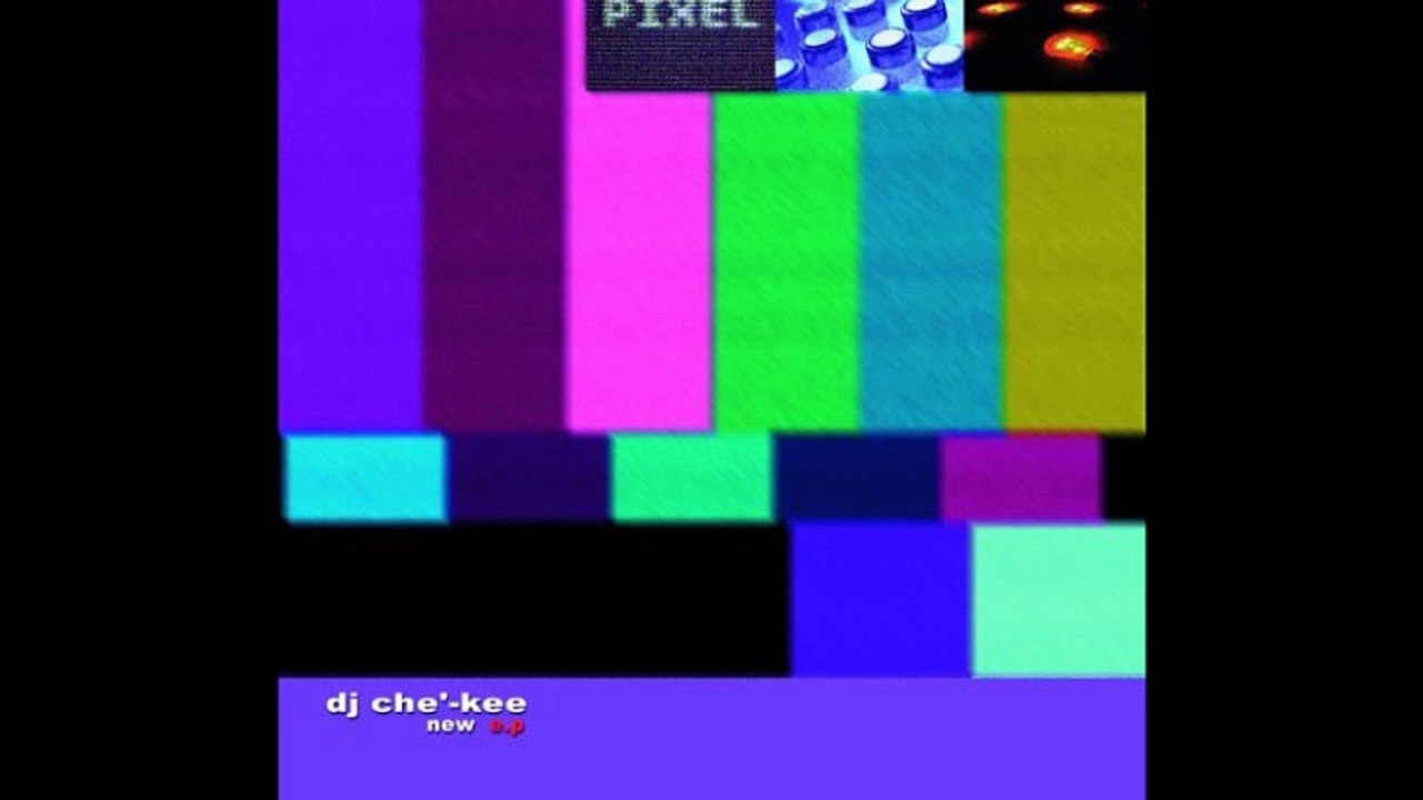 DJ Che'-Kee - Get Down (Original) (A1)