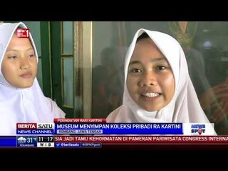 Museum Kartini di Rembang Ramai Dikunjungi Wisatawan