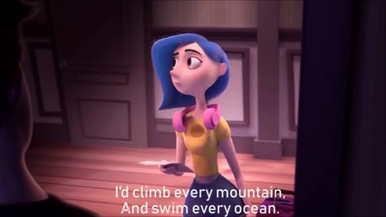 You are the reason - Calum Scott - Animation Video