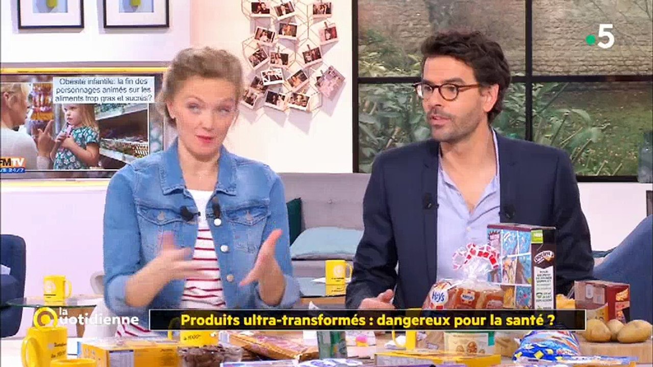 Faut-il interdire les dessins sur les emballages de céréales pour les enfants ? Regardez